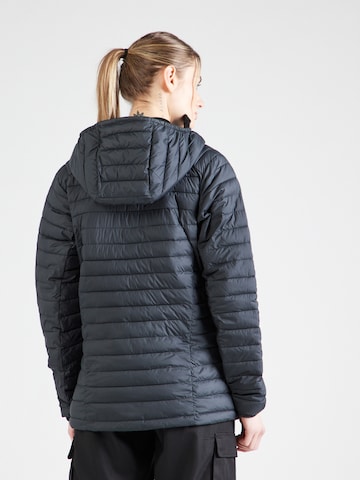 COLUMBIA Outdoor jacket 'Silver Falls' in Black