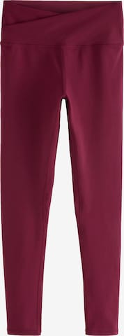 Next - Leggings en rojo: frente