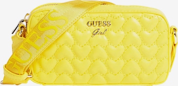 GUESS Bag 'NOVA' in Yellow: front