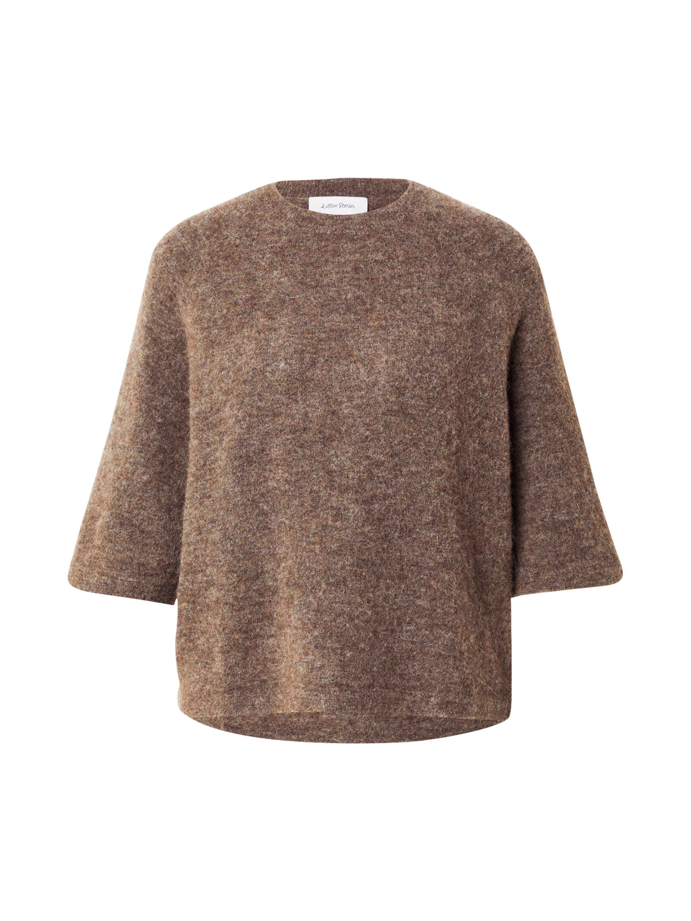 pelēks & Other Stories Džemperis: no priekšpuses