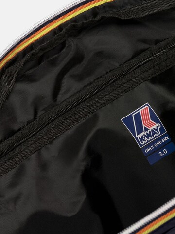 K-Way Schoudertas in Blauw