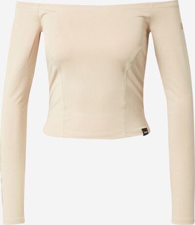 LEVI'S ® Camisa 'Graphic Lexie LS Bardot' em bege, Vista do produto