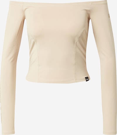 LEVI'S ® Shirt 'Graphic Lexie LS Bardot' in beige, Produktansicht