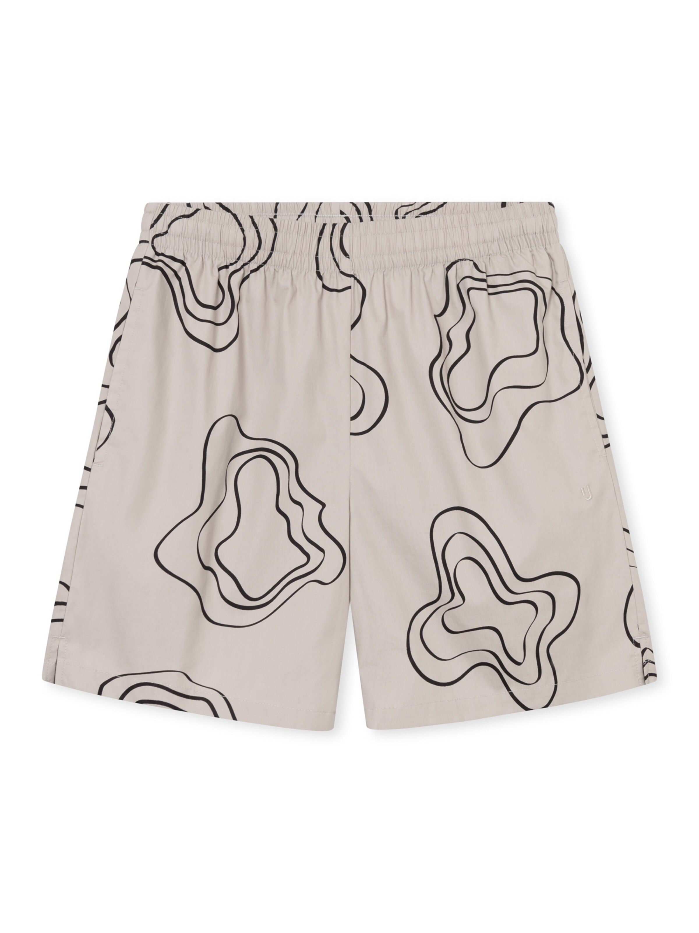 Johnny Urban tavaline Püksid 'Spencer', värv beež: eest vaates