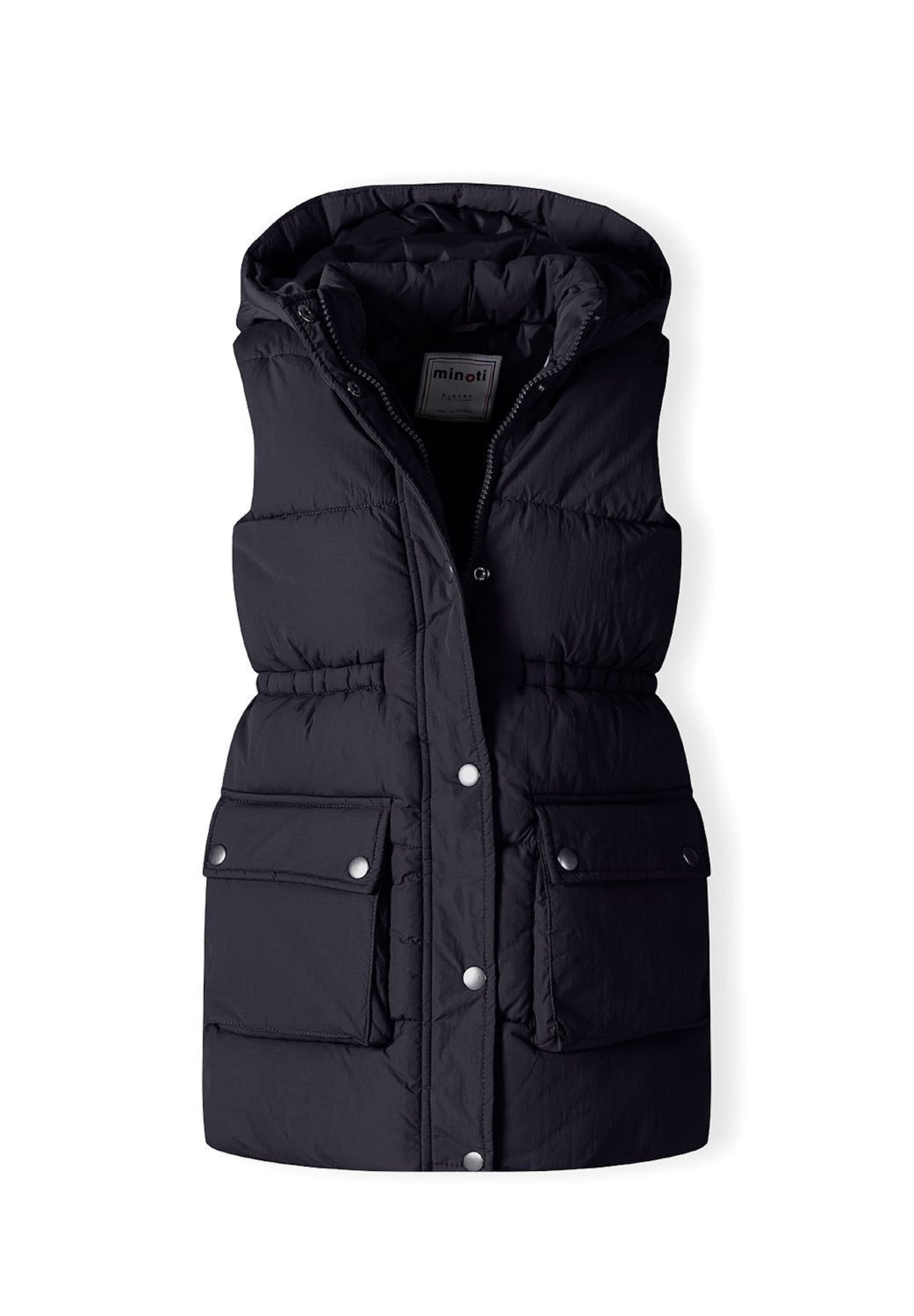 MINOTI Γιλέκο σε μαύρο