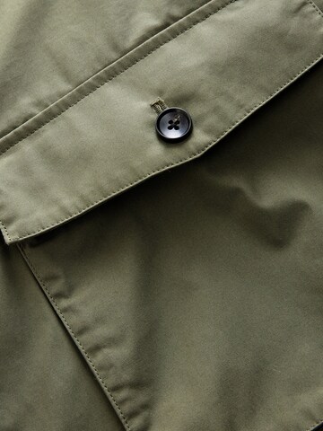 Next Átmeneti dzseki 'Resistant Harrington' - zöld