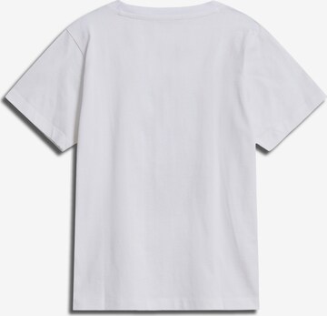 T-Shirt SOMETIME SOON en blanc