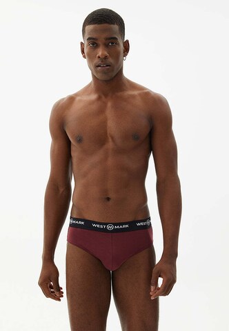 Slip ' LOGAN' di WESTMARK LONDON in colori misti
