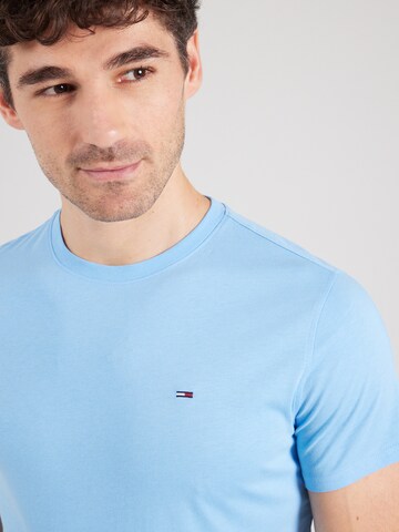 Maglietta di Tommy Jeans in blu