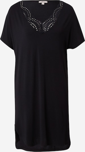 ETAM Camisola de pijama 'JOSEPHINE' em preto, Vista do produto