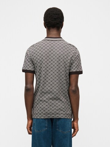 JOOP! Тениска 'Jessino' в кафяво