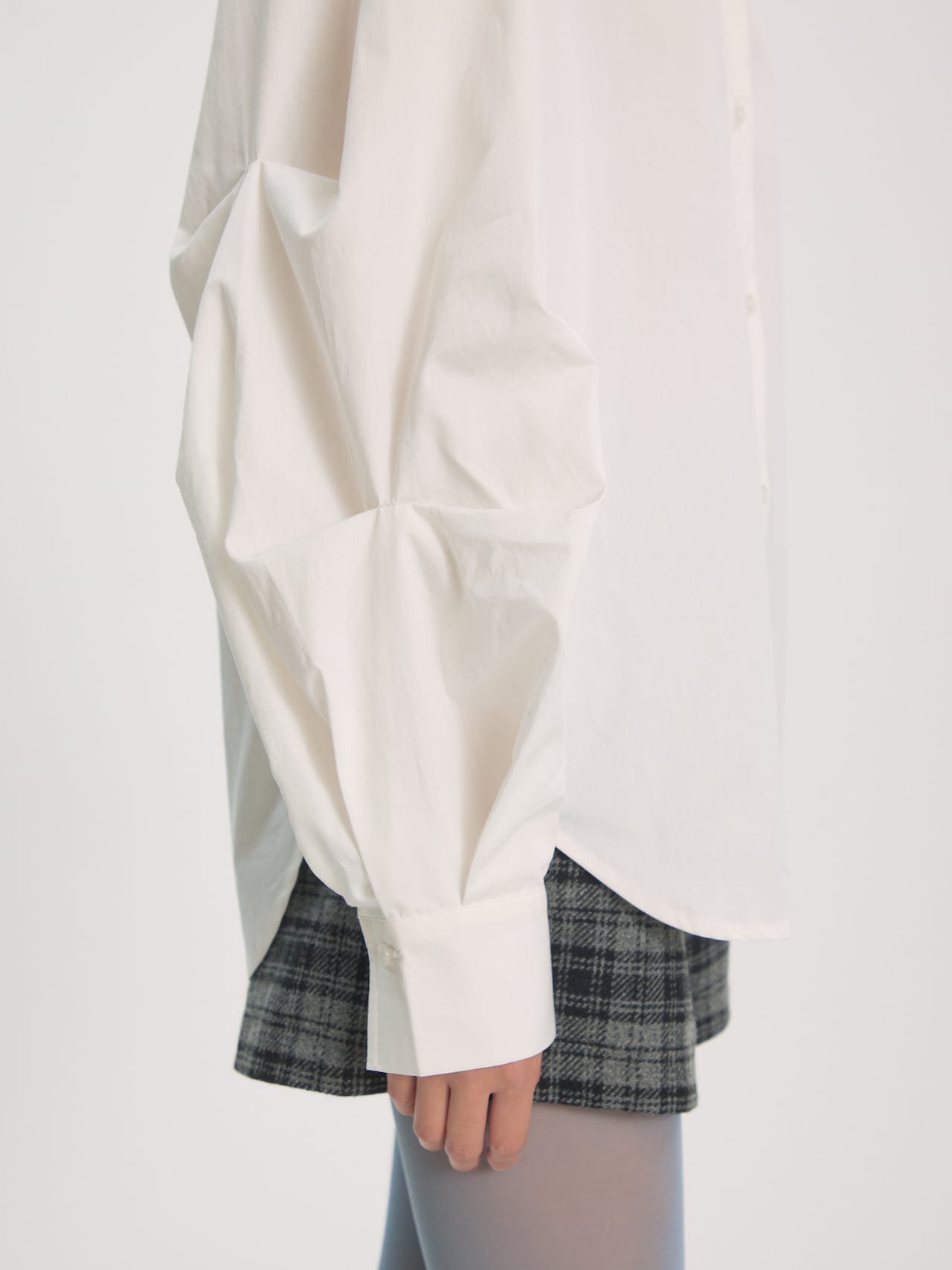 EDITED Camicia da donna 'Patsy' bianco