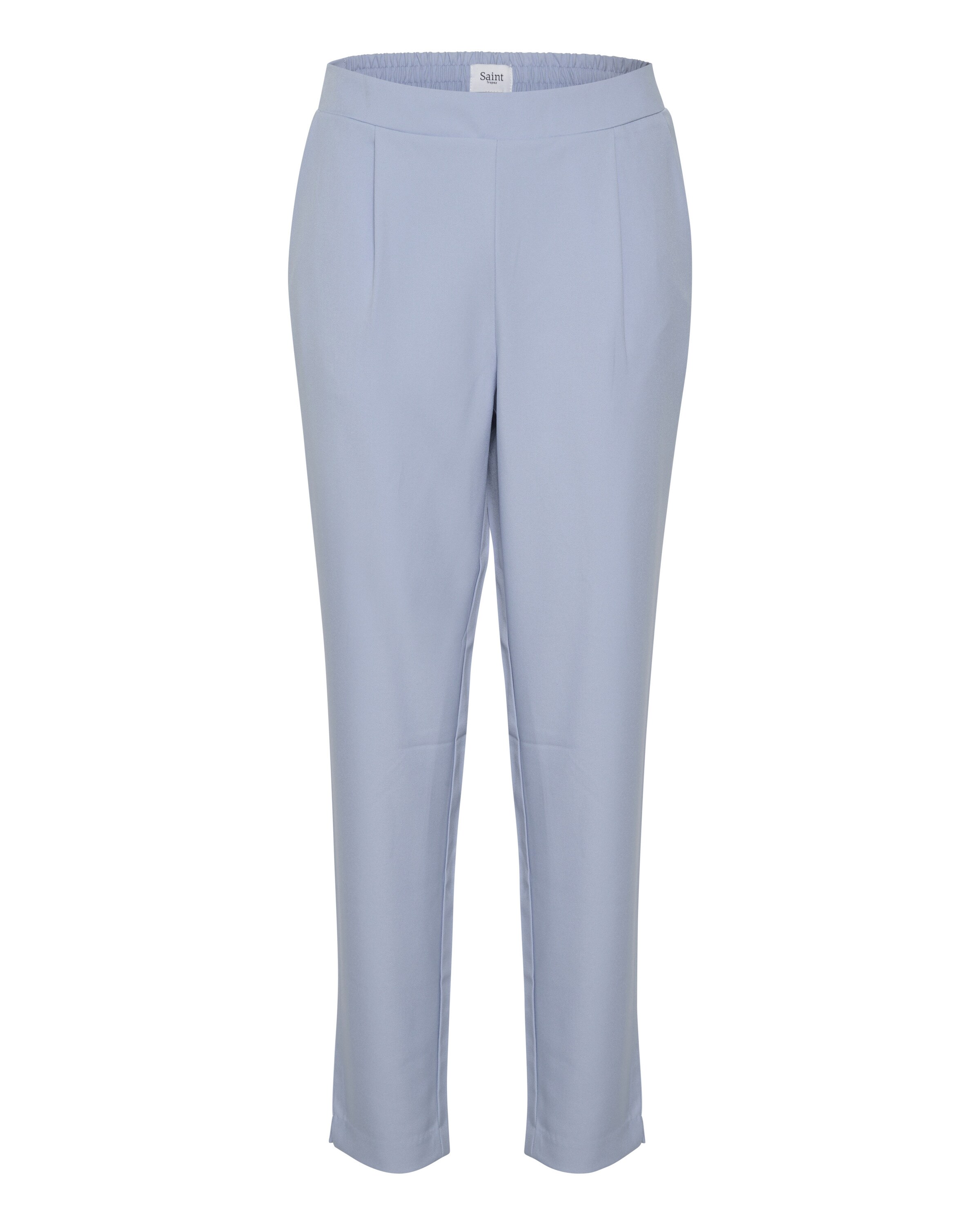 SAINT TROPEZ Trousers 'Celest' in Blue: front