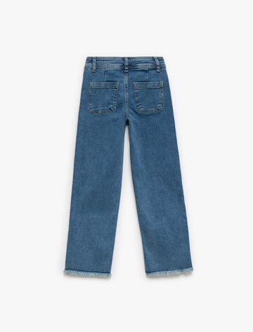 Koton Regular Jeans in Blauw