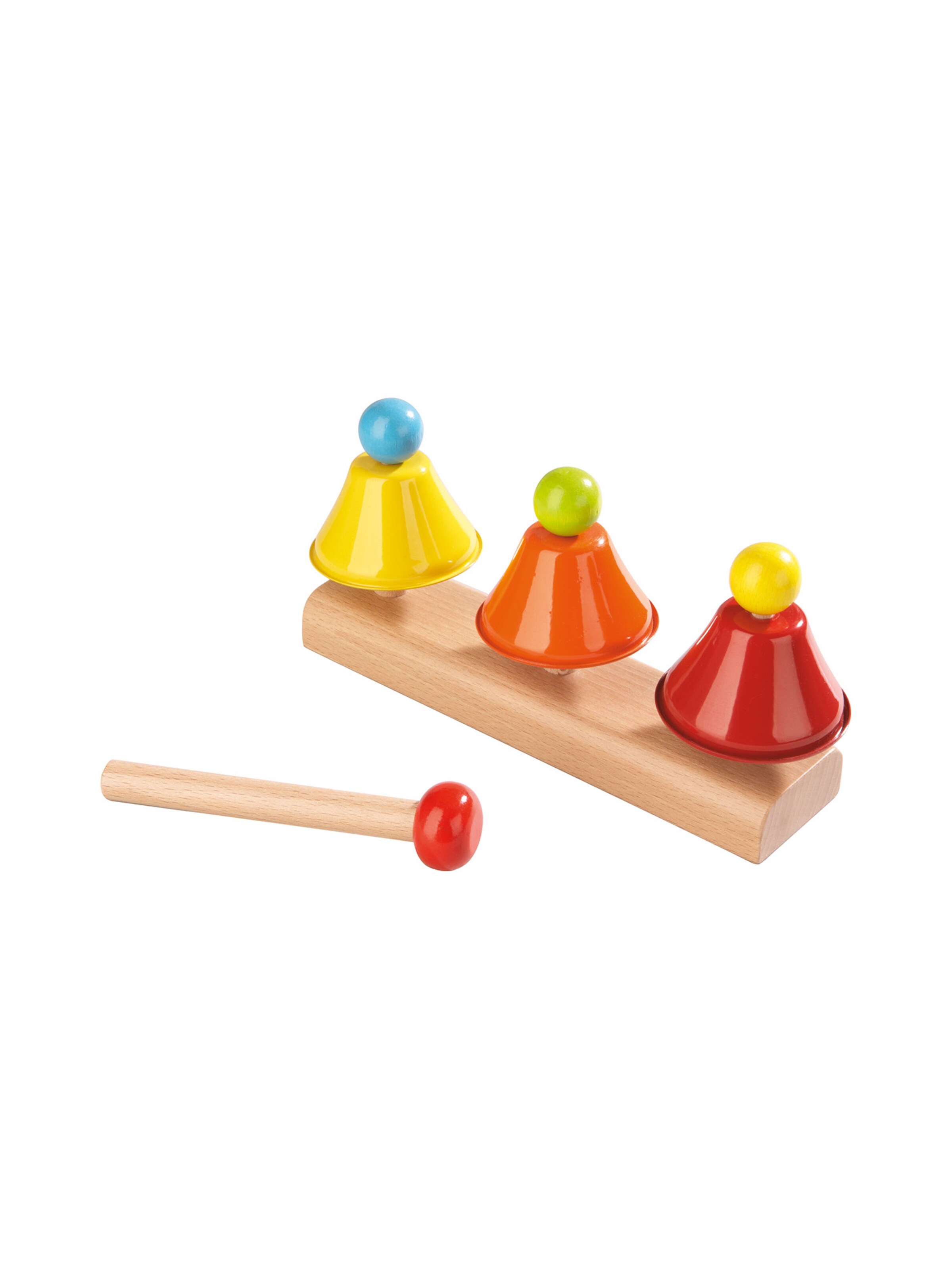 HABA Game ' Klangwelt ' in Mixed colors: front