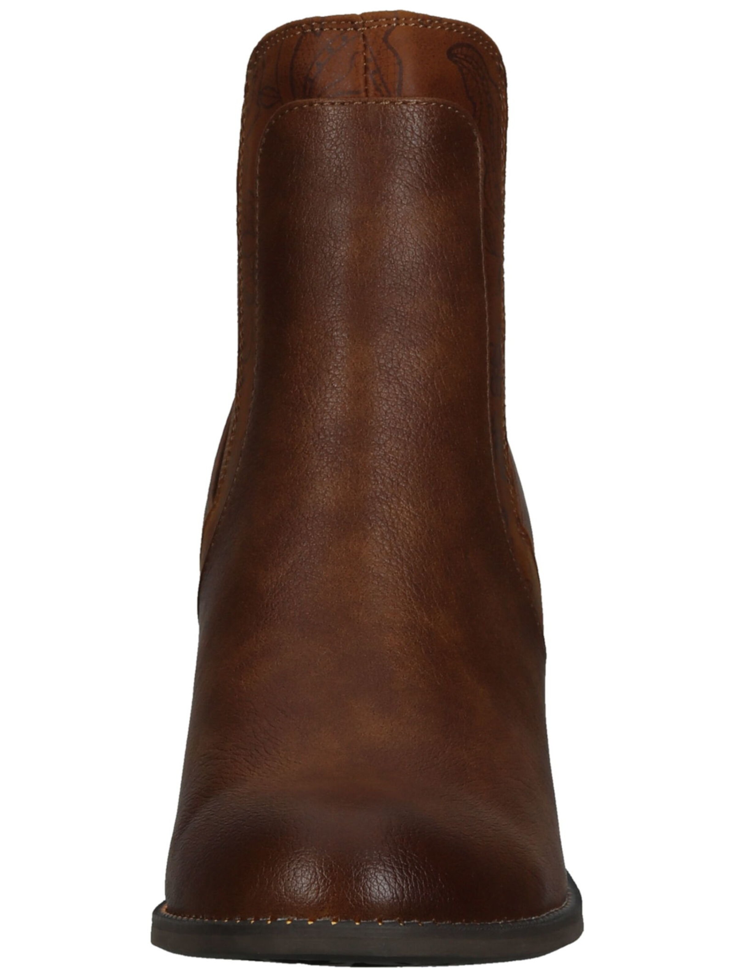MUSTANG Bootie in Brown