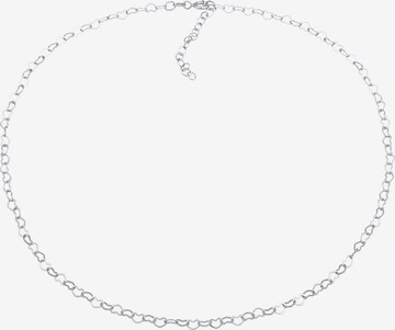 ELLI Necklace 'Herz' in Silver