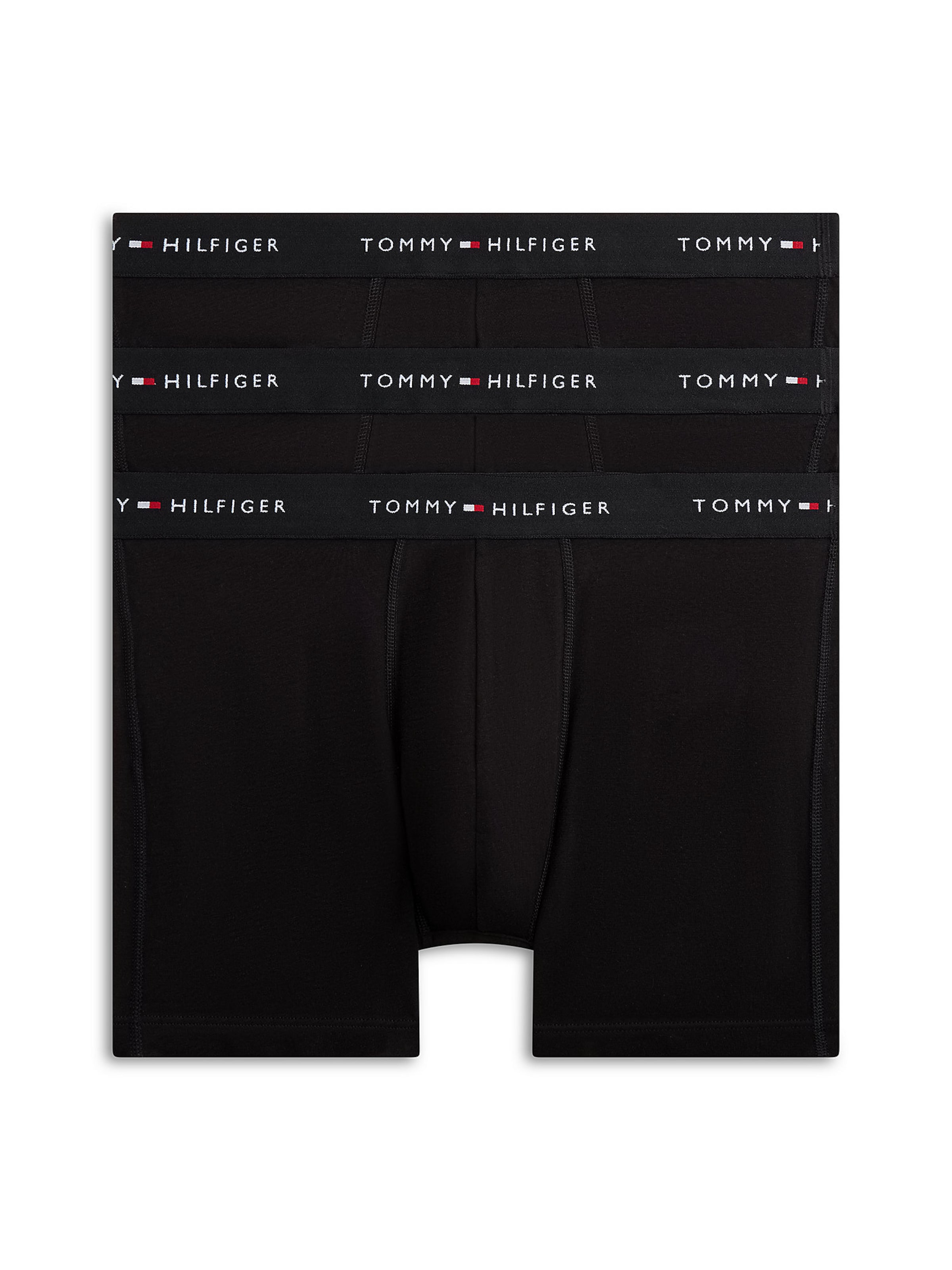TOMMY HILFIGER Boxershorts in Schwarz: Vorderseite