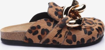 JW Anderson Halbschuhe 42 in Braun: predná strana