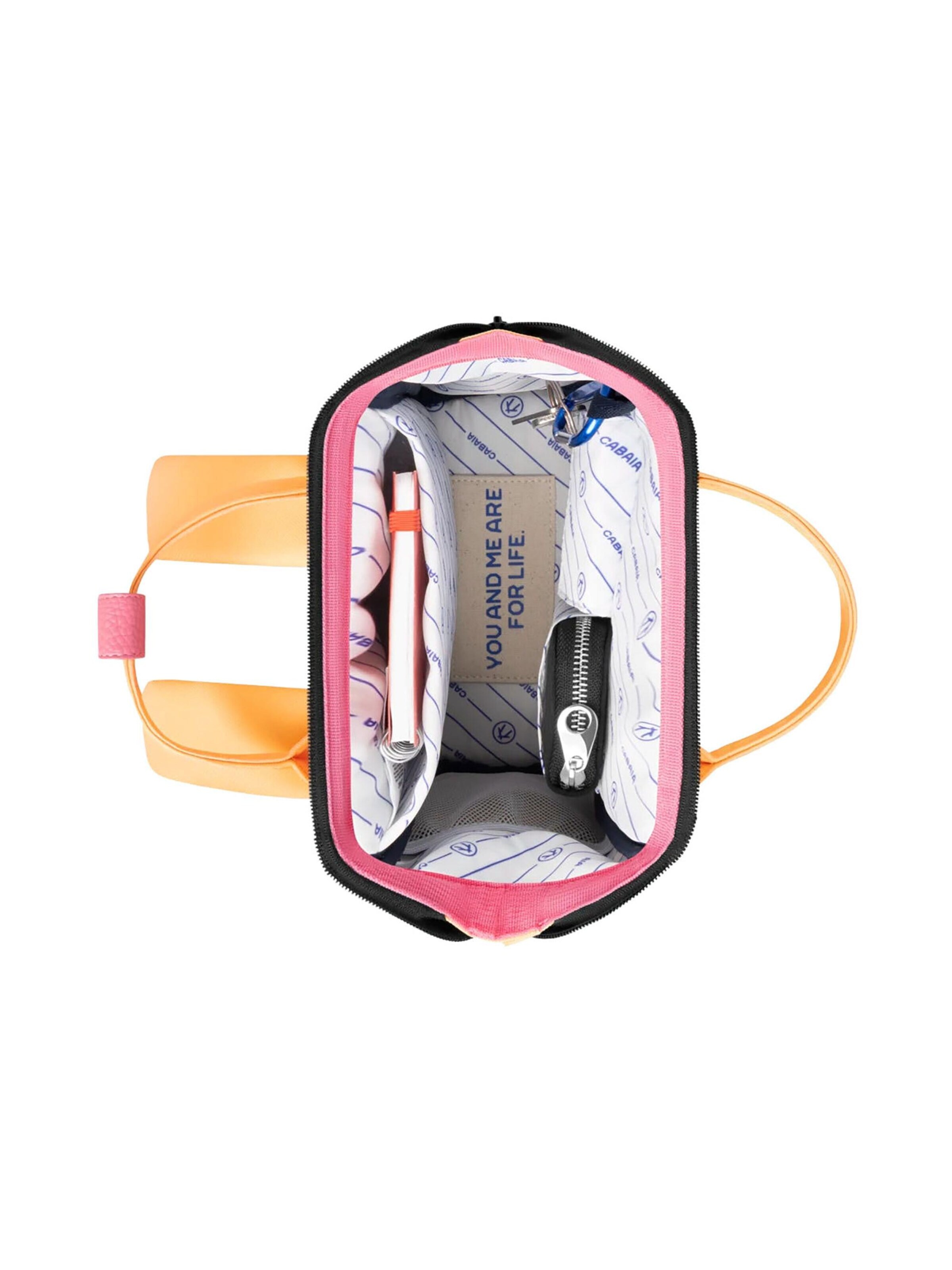Cabaia Backpack in Mixed colors