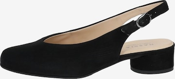 HASSIA Pumps in Schwarz