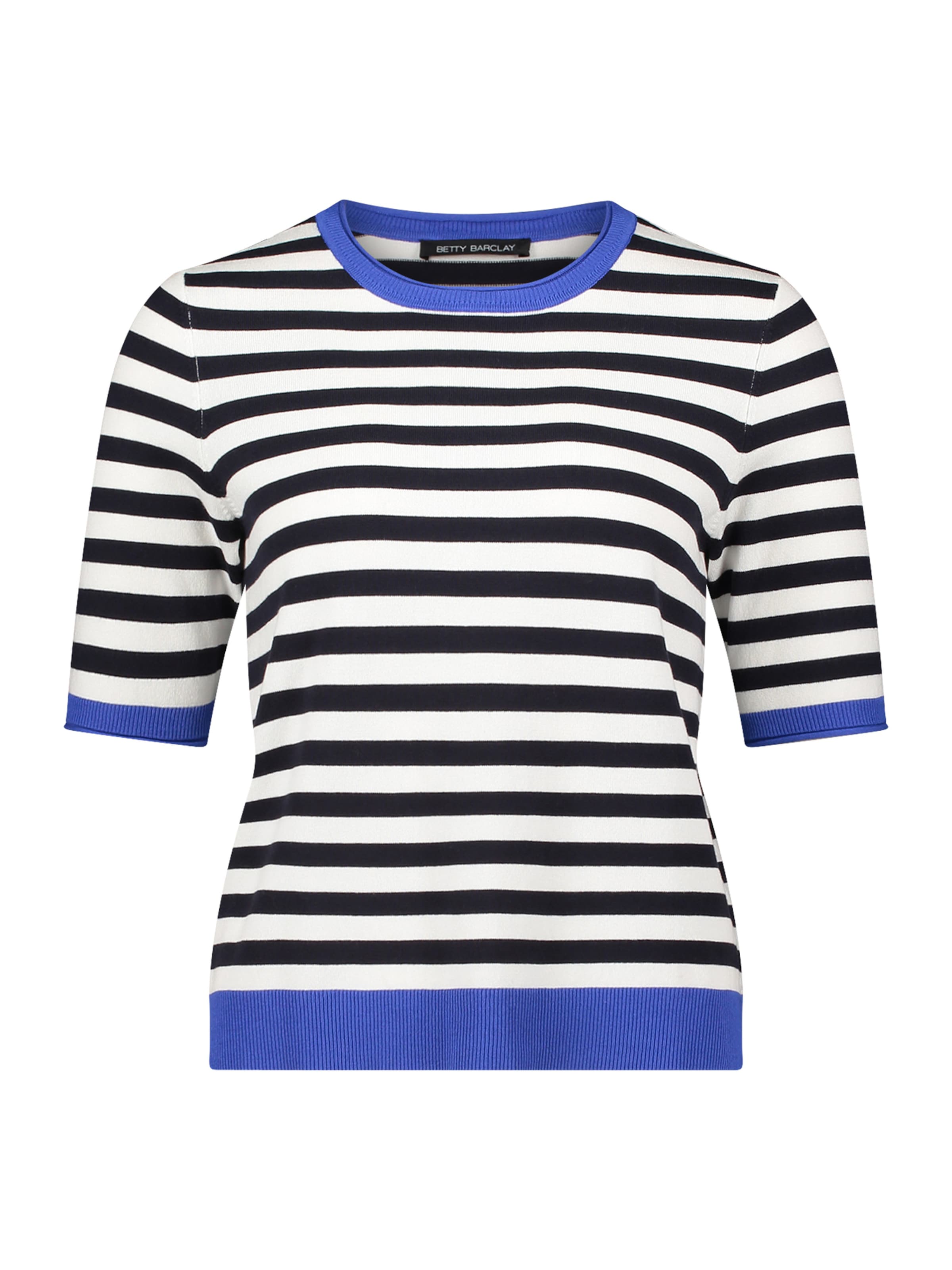 Betty Barclay Trui in Blauw: voorkant