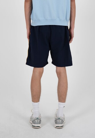 regular Pantaloni di Prohibited in blu