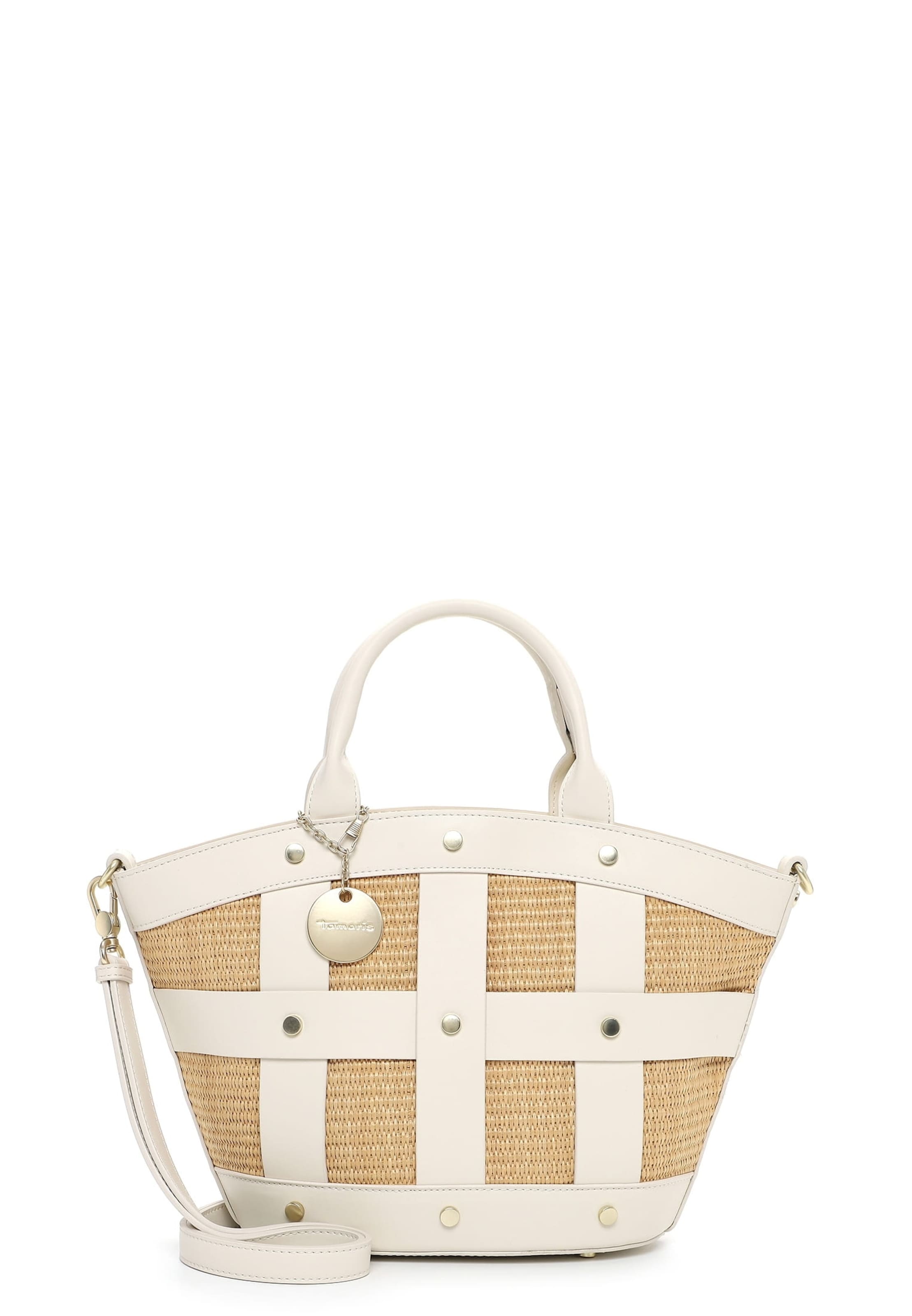 Shopper ' TAS Kirsti ' di Tamaris in beige: frontale