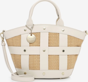 Tamaris Shopper ' TAS Kirsti ' i beige: forside