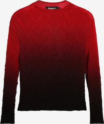 Desigual Neulepaita värissä punainen: etupuoli