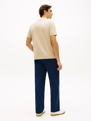 TOMMY HILFIGER T-Shirt in Beige