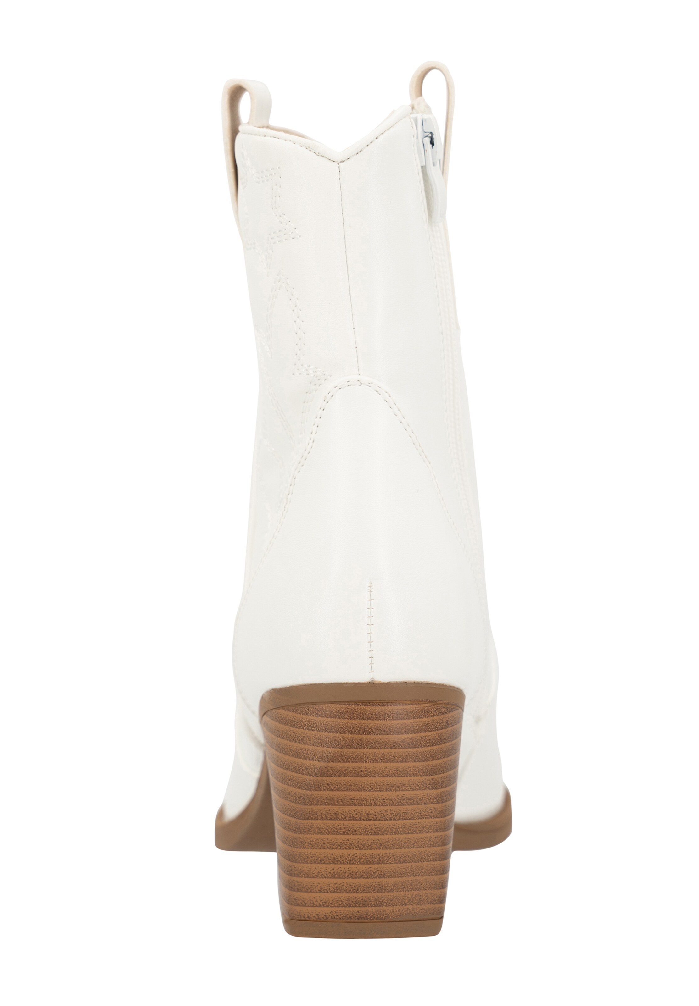 Salinyang Comwboystøvler i hvid