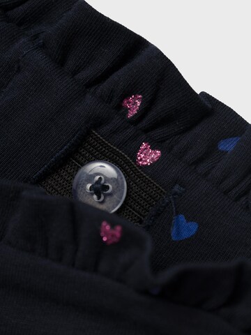 NAME IT Regular Pants 'LUNNA' in Blue