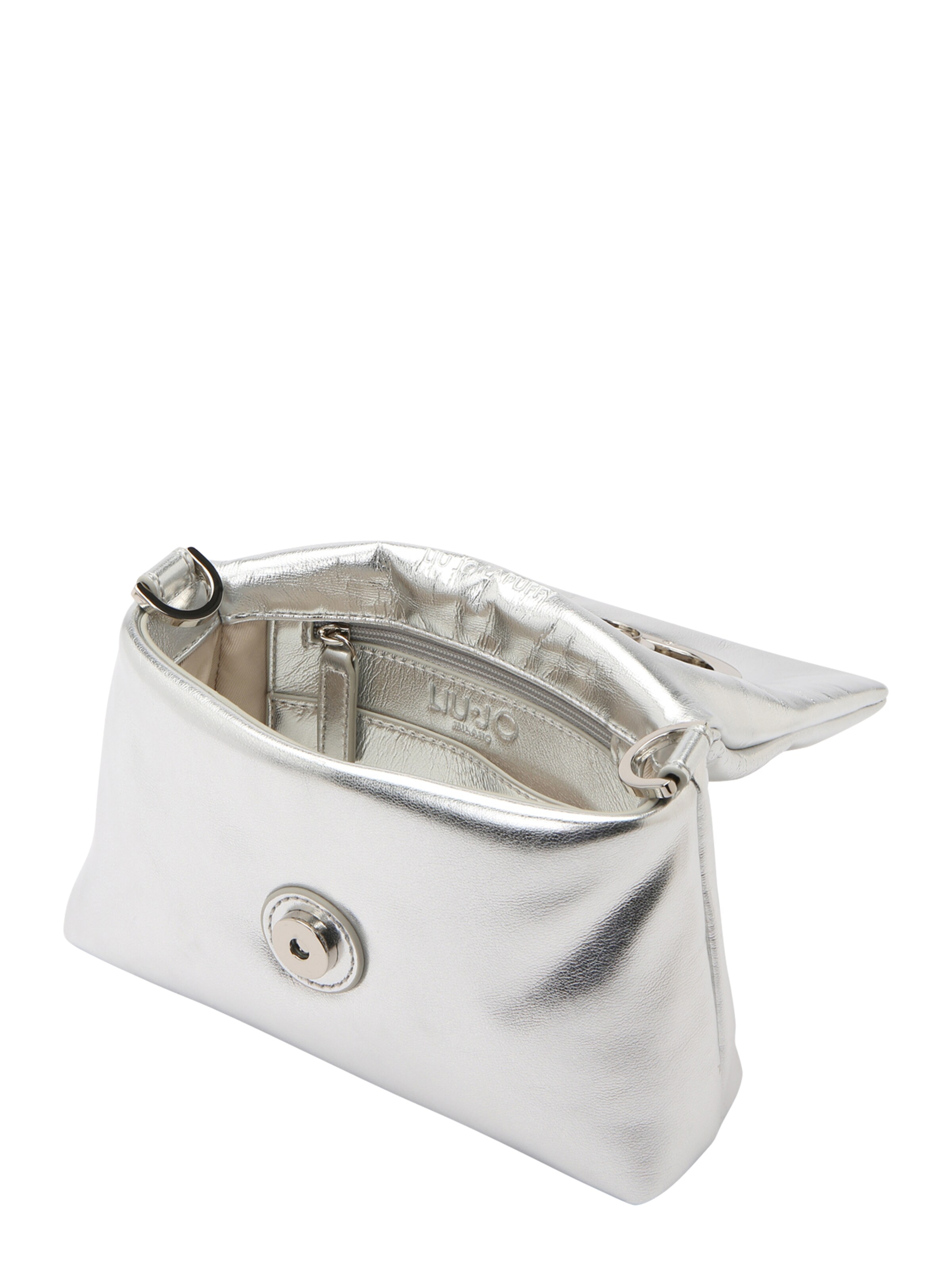 Liu Jo Schoudertas in Zilver