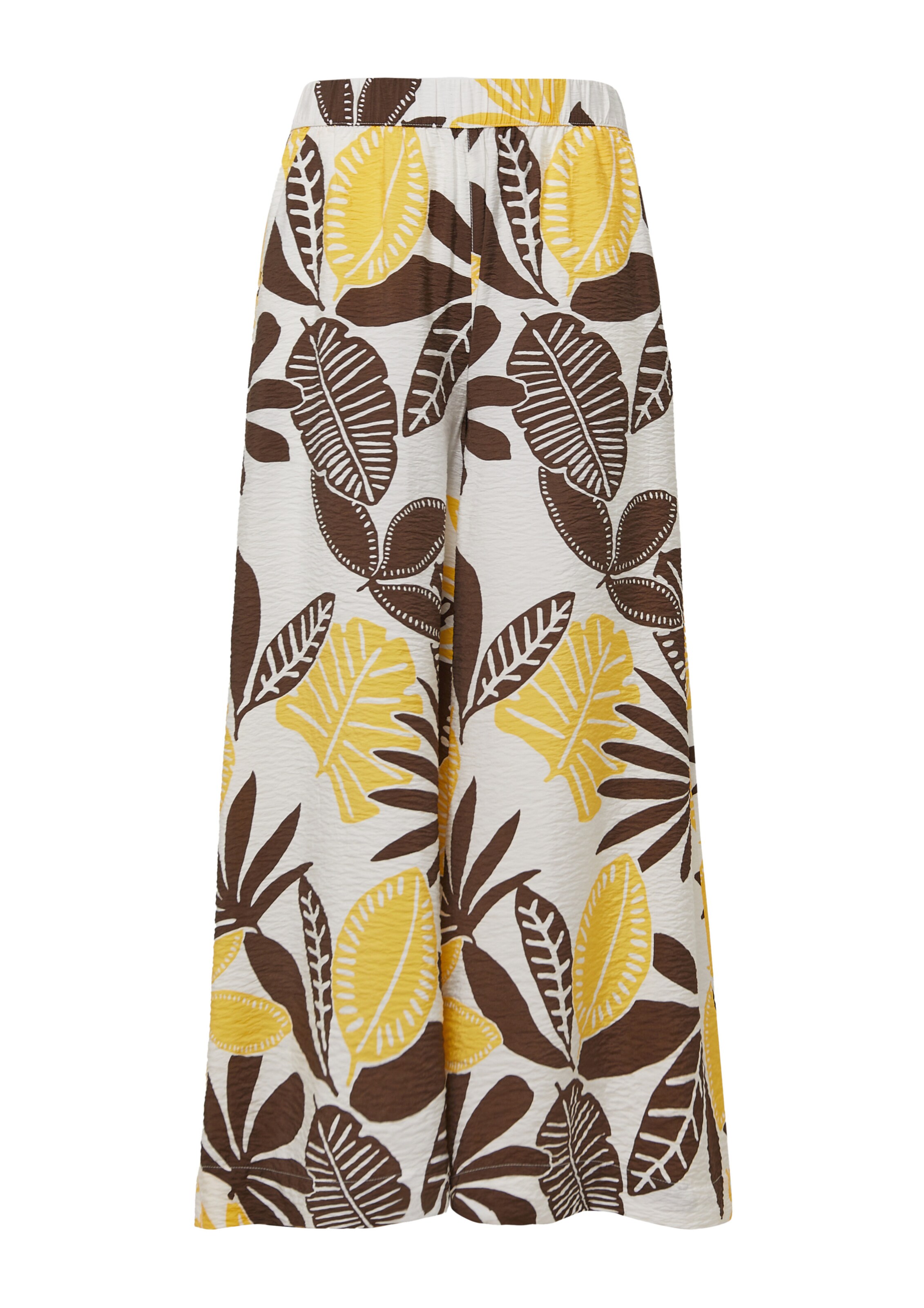 s.Oliver Hose in Beige: Vorderseite