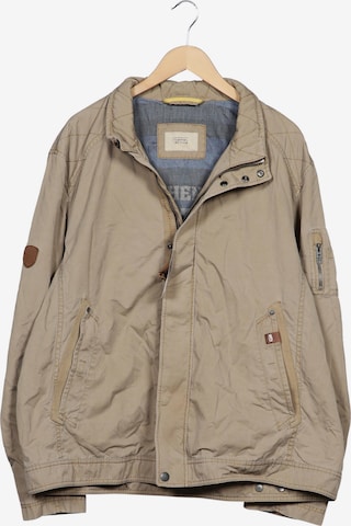 CAMEL ACTIVE Jacke XXXL in Beige: Vorderseite