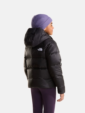 juoda THE NORTH FACE Laisvalaikio striukė 'Hydrenalite'