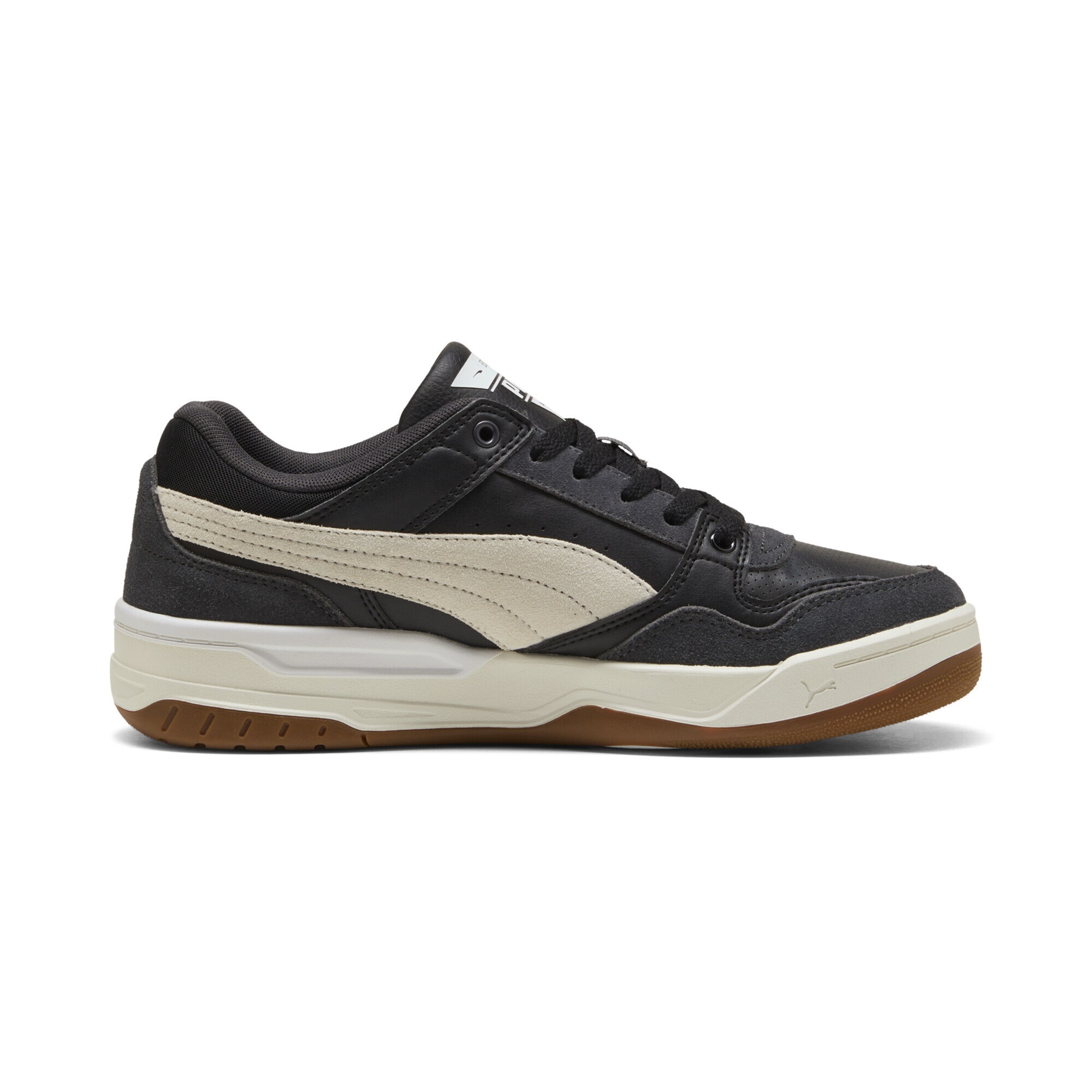 PUMA Sneakers laag 'Rebound Retro' in Zwart