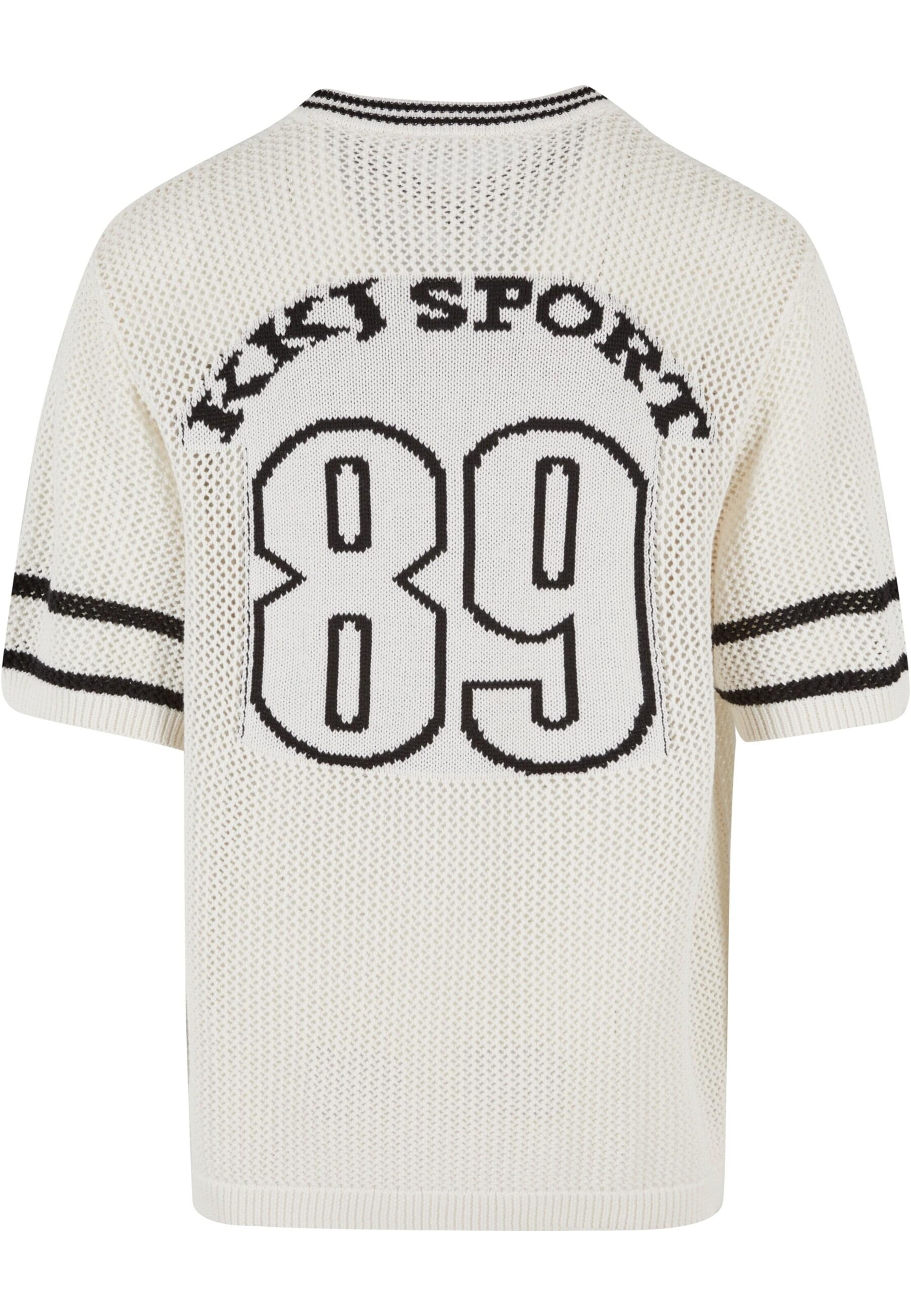 Karl Kani Sweter w kolorze biały