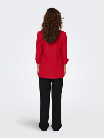 ONLY Blazer in Red