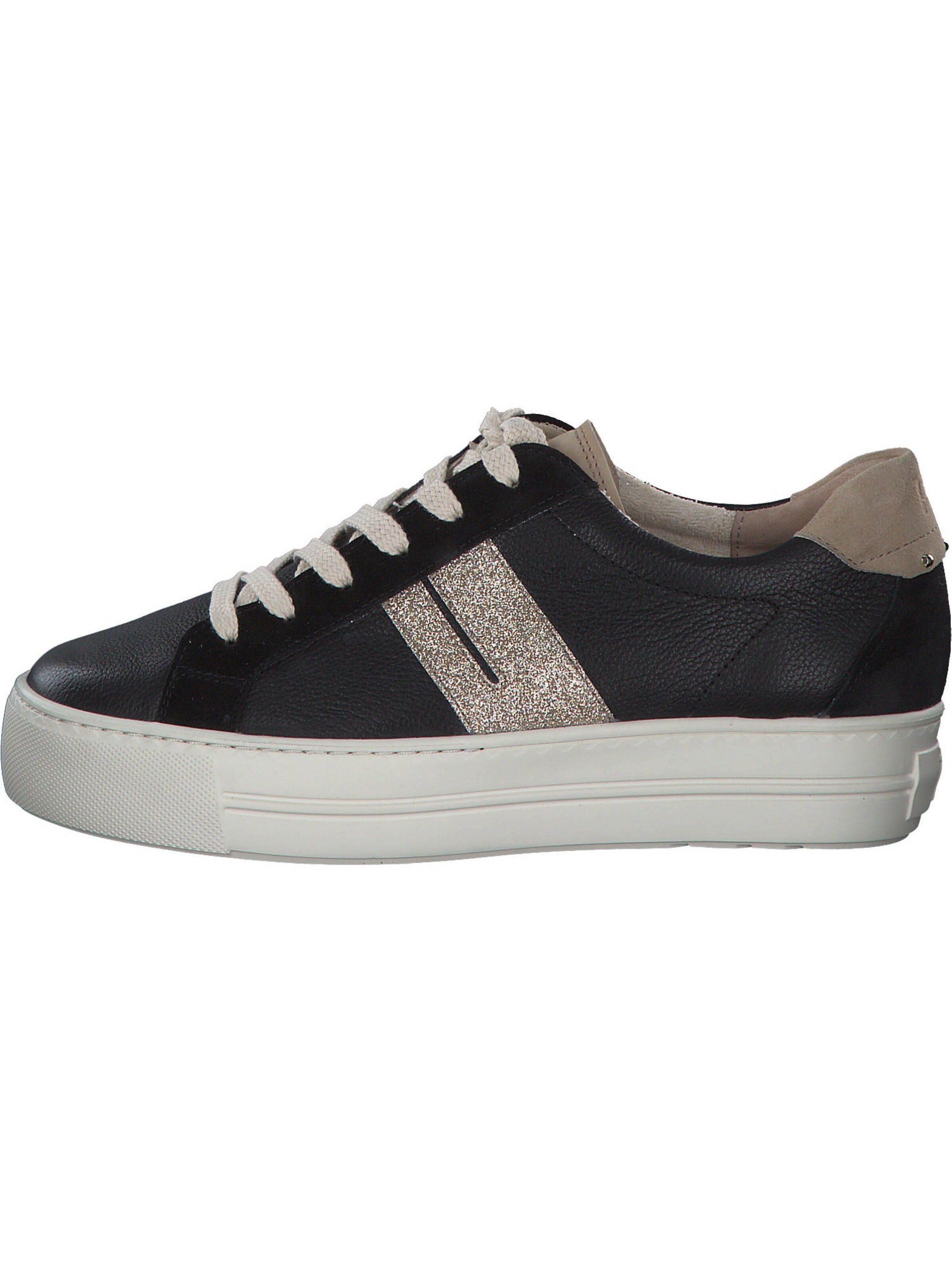 Sneaker bassa di Paul Green in nero