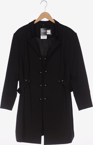 Ulla Popken Jacket & Coat in 6XL in Black: front