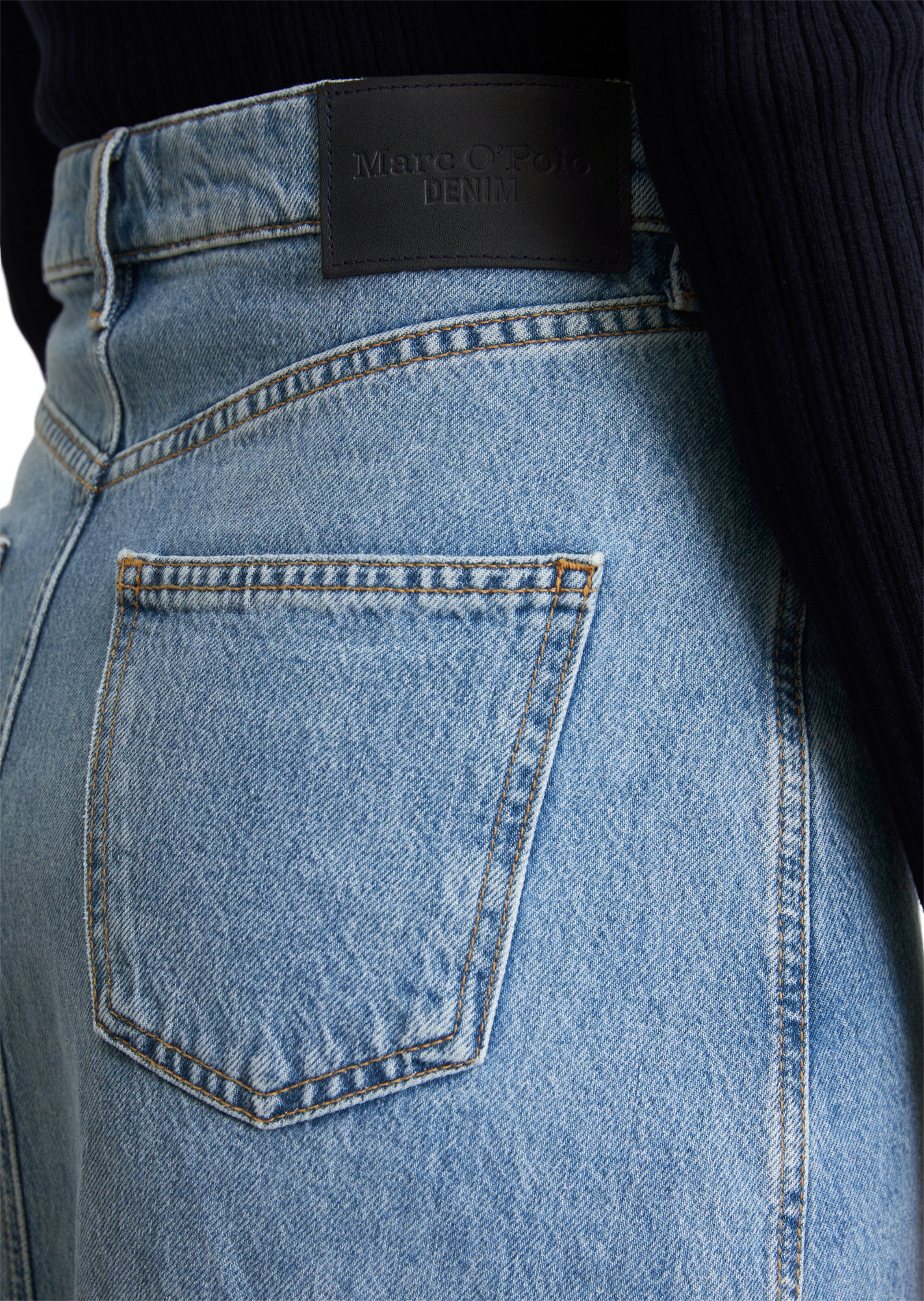 Marc O'Polo DENIM Rock in Blau
