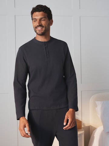 Next Pajamas long in Grey