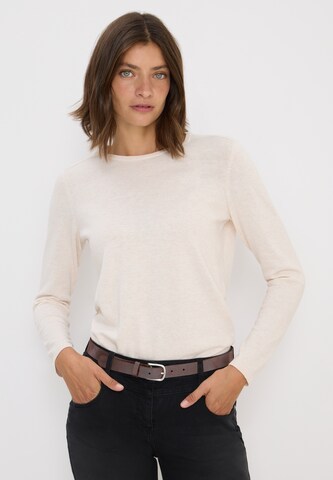 CECIL Gürtel in Braun: Vorderseite