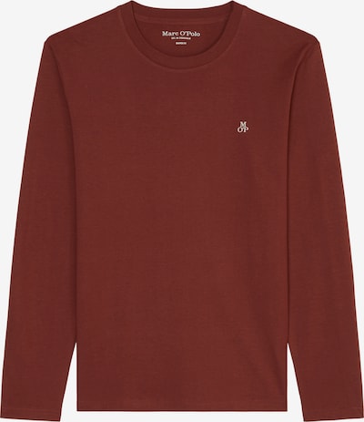 Marc O'Polo Shirt in Dark red, Item view