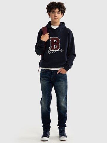 BIG STAR Tapered Jeans 'Noah' in Blau