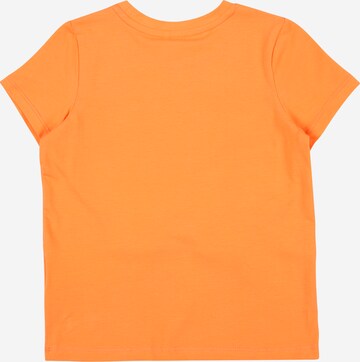 NAME IT Shirt 'FANO' in Orange