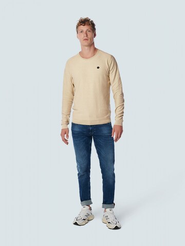 Pullover di No Excess in beige