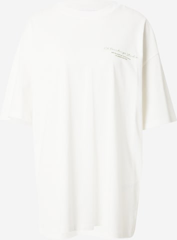 TOPSHOP - Camisa em branco: frente
